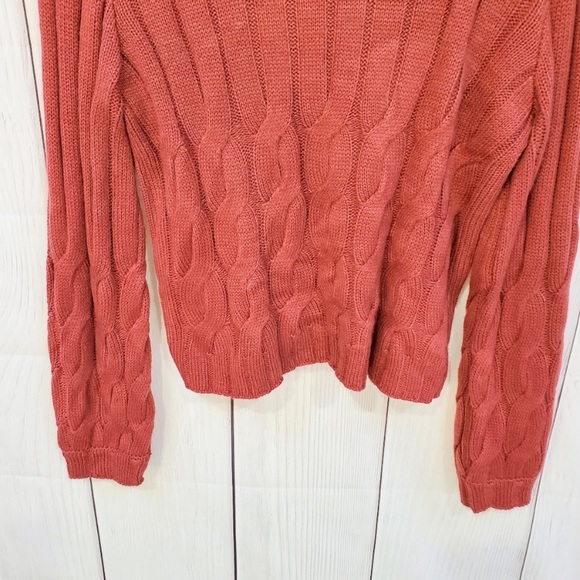 Lulu’s Cozy Turtleneck Sweater - Picture 5 of 15